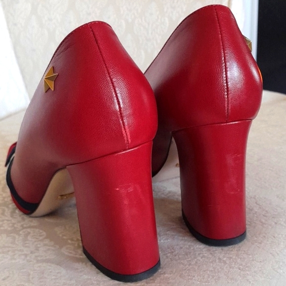 Gucci Luxury Star Adornment Shoes! - Picture 13 of 16